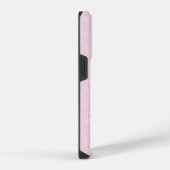 Roze Flamingo iPhone Hoesje (Rechterkant)