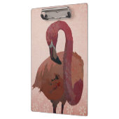 ROZE FLAMINGO KLEMBORD (Links)