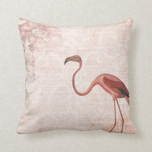  roze flamingo kussen