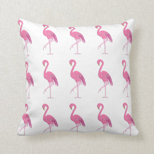 roze flamingo kussen