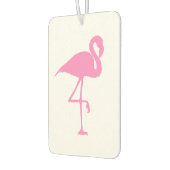 Roze Flamingo Luchtverfrisser (Links)