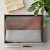 Roze flamingo met uitzicht op linker decoupage tissuepapier (Geschenk)