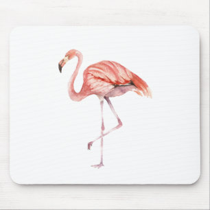 Roze Flamingo Muismat