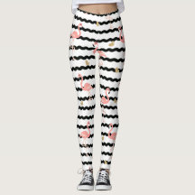 Roze Flamingo Naadloos Patroon