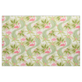 Roze Flamingo Paradise Stof (Fat Quarter)