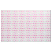 Roze Flamingo patroon Stof (Fat Quarter)