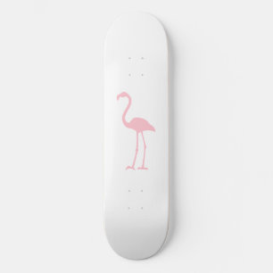 Roze Flamingo Persoonlijk Skateboard