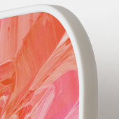 Roze Flamingo Pickleball Paddle (Links Detail)