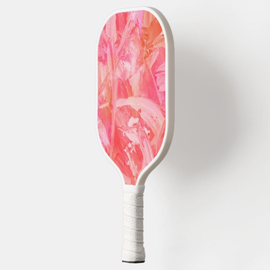 Roze Flamingo Pickleball Paddle (Links)