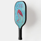  roze flamingo pickleball paddle (Links)