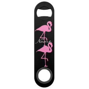 Roze flamingo Thunder_Cove Speed Flessenopener