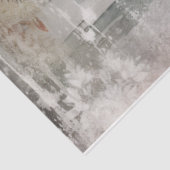 Roze Flamingo Tissuepapier (Detail)