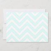 Roze Flamingo & Tropische Hibiscus Fantasie Verjaa Kaart (Achterkant)