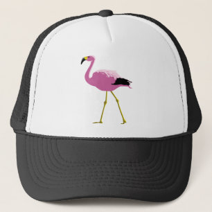 Roze Flamingo Trucker Pet