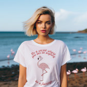 Roze Flamingo Trui