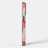 Roze Flamingo Veer Hoesje voor Telefoon (Achterkant / Rechts)