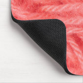 Roze Flamingo Yarn Muismat (Hoek)