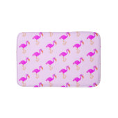 Roze Flamingos Bath Mat (Voorkant)