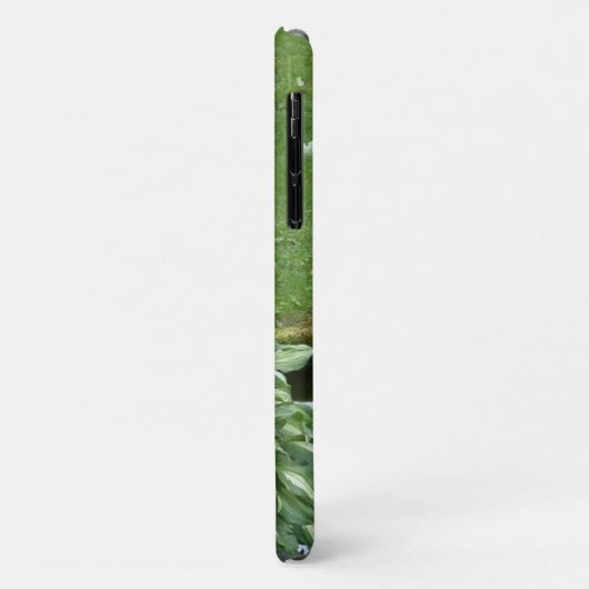 ROZE FLAMINGOS iPhone 11 hoesje (Achterkant/links)