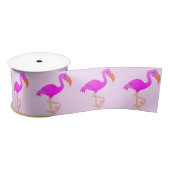 roze flamingo's lint (Spoel)