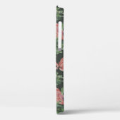 Roze flamingo's, tropisch patroon. Case-Mate iPhone case (Achterkant / Links)