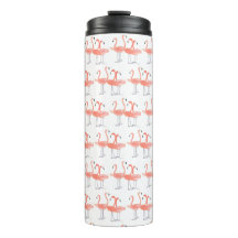 Roze flamingos Tropische vogelsoorten waterverf