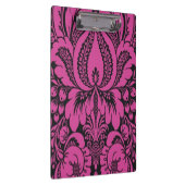 Roze flessenklembord van Fantasy Klembord (Rechts)