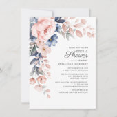 Roze flesvormig Vrijgezellenfeest Kaart (Voorkant)