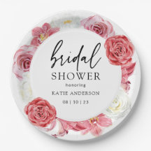 Roze Floral Arch Summer Vrijgezellenfeest