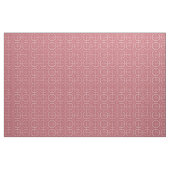 Roze Floral | Blokpatroon Stof (Fat Quarter)