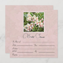 Roze Floral Bridal Shower