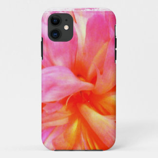 Roze Floral Case-Mate iPhone Case