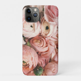Roze Floral Case-Mate iPhone Case