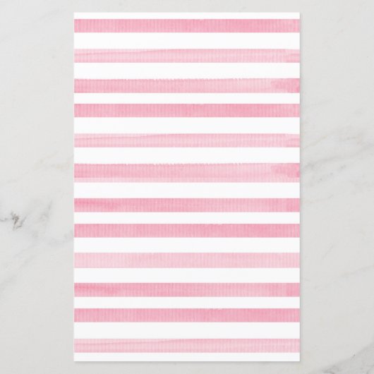 Roze Floral Crest Wishes for Baby (Achterkant)