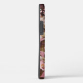 Roze Floral Pastel Rustic Case-Mate iPhone Case (Achterkant / Rechts)