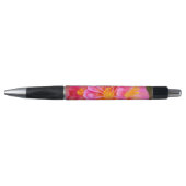  Roze Floral Pen (Voorkant)