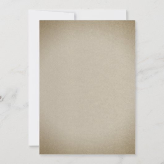 Roze Floral Sage Leaf Rustic Afstuderen Open House Kaart (Achterkant)