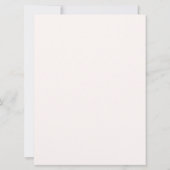 Roze Floral vult hoeveel Kisses in de pot Kaart (Achterkant)