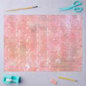 Roze Floral Wall Art Dream Tissuepapier (Craft)