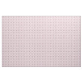 Roze florale design stof (Fat Quarter)