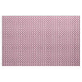 Roze florale design stof (Fat Quarter)