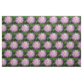 Roze florale stof (Fat Quarter)
