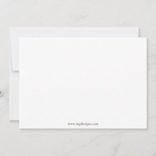 Roze Flowers mason jar Housewarming Invitation Kaart (Achterkant)