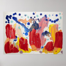 Roze fluffy eenhoorns die dansen op regenboog