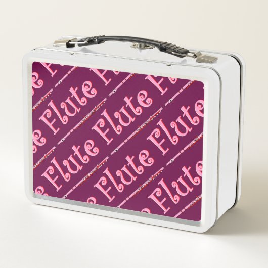 Roze Fluit (Achterkant)