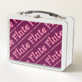 Roze Fluit (Voorkant)