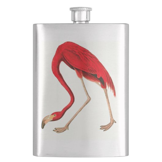 roze fluitfles voor het schilderen van klassieke flacon (Voorkant)