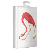 roze fluitfles voor het schilderen van klassieke flacon (Rechts)