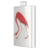 roze fluitfles voor het schilderen van klassieke flacon (Links)