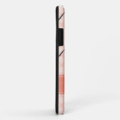 Roze flute Case-Mate iPhone case (Achterkant/rechts)
